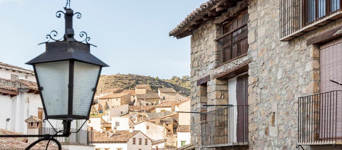 Casa Gargallo Ii Rubielos De Mora